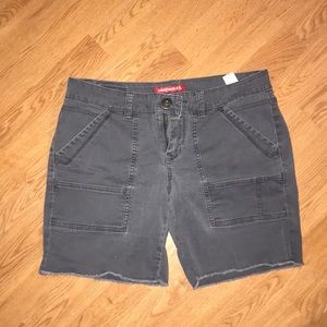 Grey UnionBay size 11 shorts